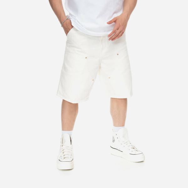 Carhartt WIP Carhartt WIP Double Knee Short I031502 WAX