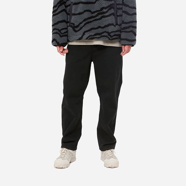 Carhartt WIP Carhartt WIP Flint Pant I029919 BLACK