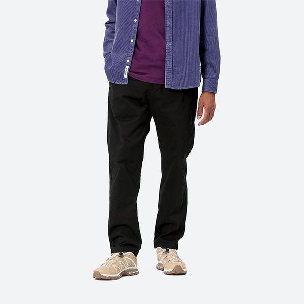 Carhartt WIP Carhartt WIP Lawton Pant I026517 BLACK