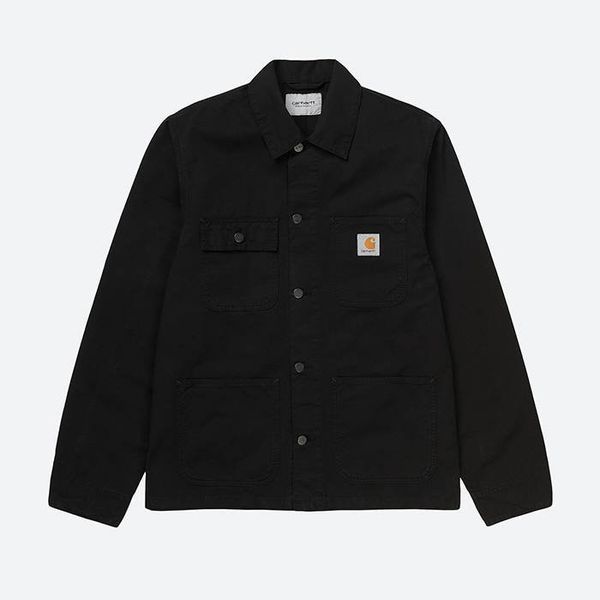 Carhartt WIP Carhartt WIP Michigan Coat I024849 Black