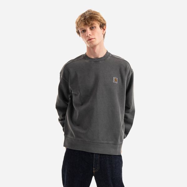 Carhartt WIP Carhartt WIP Nelson Sweat I029957 BLACK