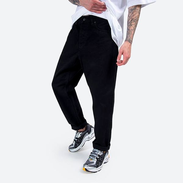 Carhartt WIP Carhartt WIP Newel Pant I029208 BLACK ONE WASH
