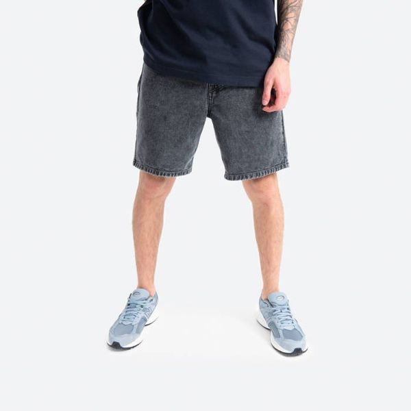 Carhartt WIP Carhartt WIP Newel Short I029149 BLACK WORN