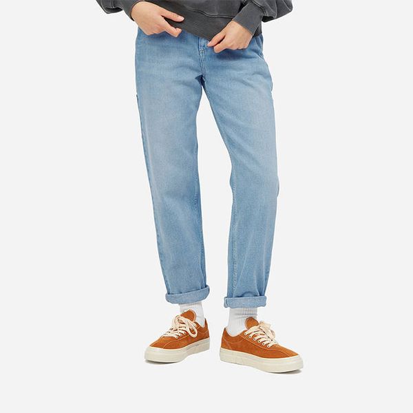 Carhartt WIP Carhartt WIP Pierce Pant I025268 BLUE LIGHT STONE WASHED