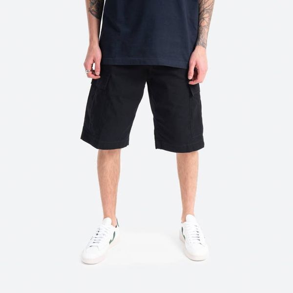 Carhartt WIP Carhartt WIP Regular Cargo Short I028246 BLACK