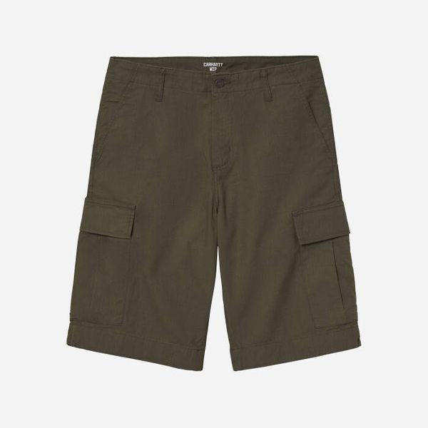 Carhartt WIP Carhartt WIP Regular Cargo Short I028246 CYPRESS