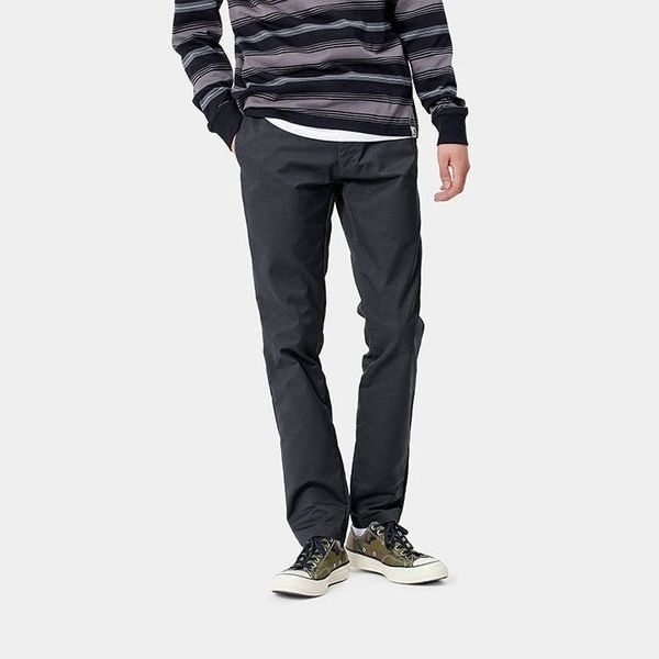 Carhartt WIP Carhartt WIP Sid Pant I003367 BLACKSMITH