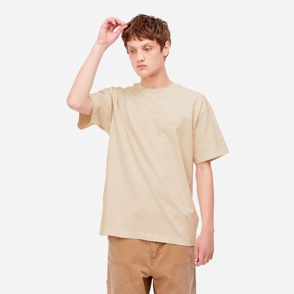 Carhartt WIP Carhartt WIP S/S Marfa T-Shirt I030669 CALICO