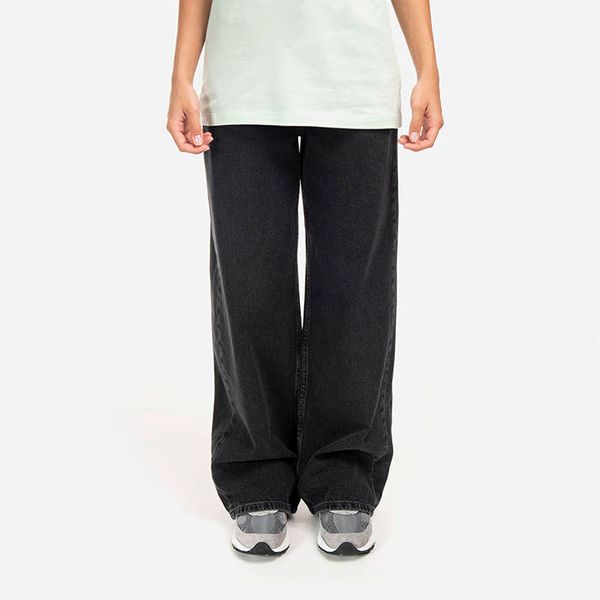 Carhartt WIP Carhartt WIP W' Jane Pant I030497 BLACK STONE WASHED