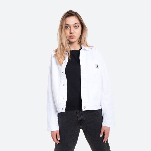 Carhartt WIP Carhartt WIP W' Sonora Jacket I029129 WHITE