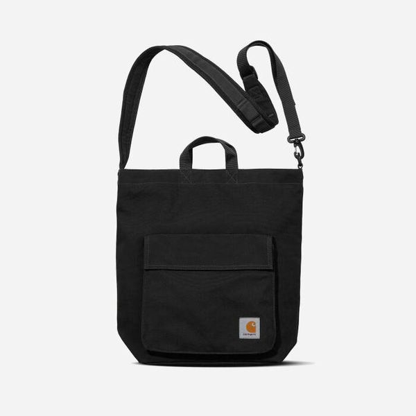 Carhartt WIP Чанта Carhartt WIP Чанта Dawn Tote I031589 ЧЕРНА