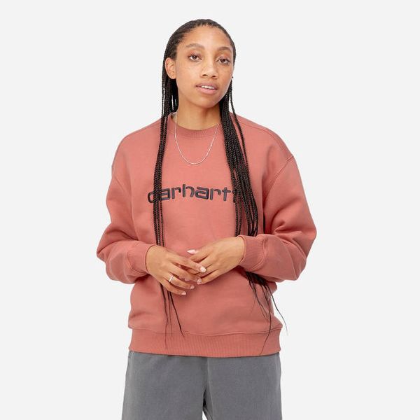 Carhartt WIP Дамска суичър Carhartt WIP в ' 0027475 $