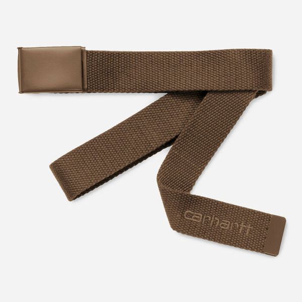 Carhartt WIP Колан Carhartt WIP Script Belt Tonal I028401 TAMARIND