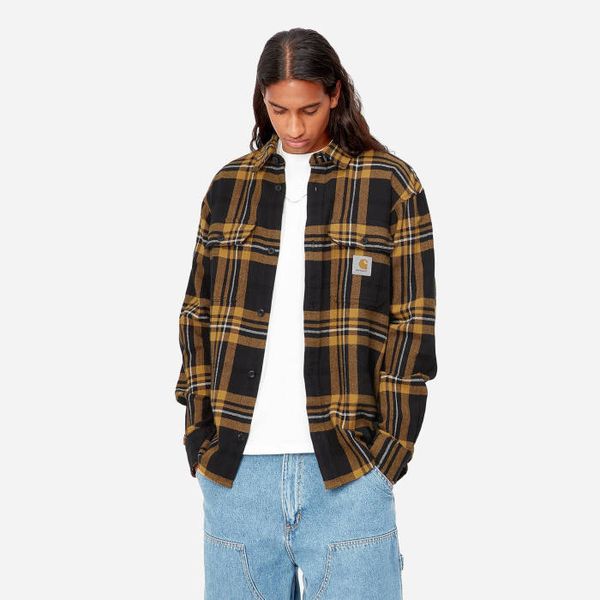 Carhartt WIP Мъжка риза Carhartt WIP 0 / 0 риза 0030803