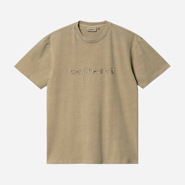 Carhartt WIP Мъжка тениска Carhartt WIP S/S Duster T-Shirt I030110 AMMONITE