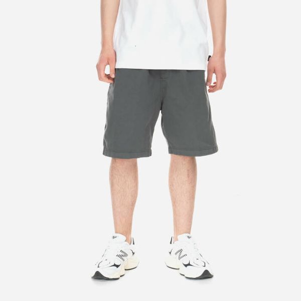 Carhartt WIP Мъжки къси панталони Carhartt WIP Lawton Short I026518 JURA