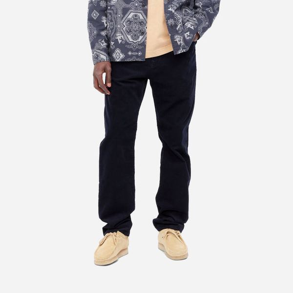 Carhartt WIP Мъжки панталони Carhartt WIP 0030768