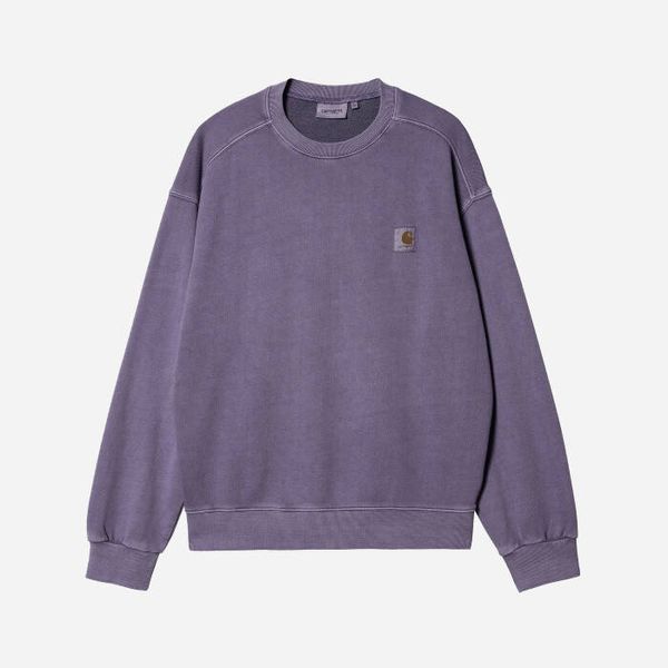 Carhartt WIP Мъжки суичър Carhartt WIP Nelson Sweat I029957 ARRENGA