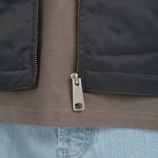 Carhartt WIP Мъжко яке Carhartt WIP Manu яке I031480 BLACKSMITH