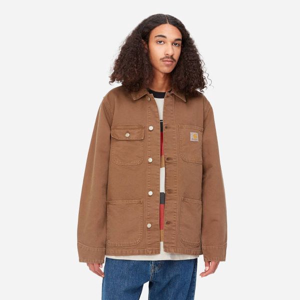 Carhartt WIP Мъжко яке Carhartt WIP Палто Michigan I026480 TAMARIND/ТАМАРИНД