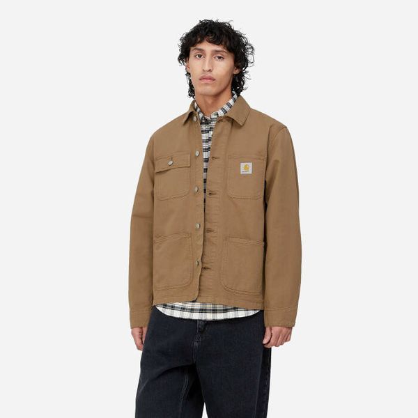 Carhartt WIP Мъжко яке Carhartt WIP Палто Michigan (лято) I024849 BUFFALO