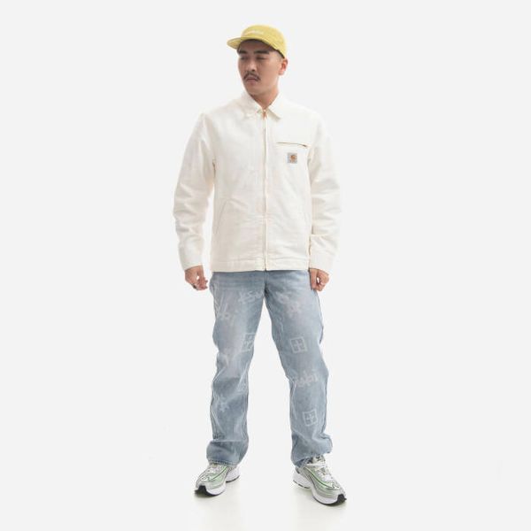 Carhartt WIP Мъжко яке Carhartt WIP Яке Detroit I031947 WAX/WAX