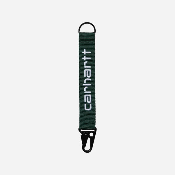 Carhartt WIP Връзка Carhartt WIP Jaden Keyholder I027773 TREEHOUSE/WHITE