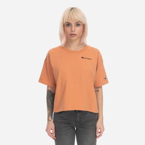 Champion Champion Crewneck Crop-Top 114168 OS011