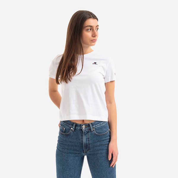 Champion Champion Crewneck Croptop 114929 WW001