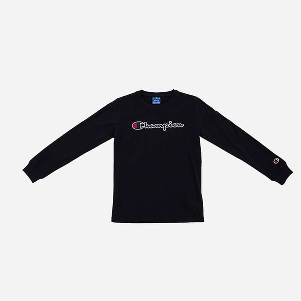Champion Champion Crewneck Longsleeve T-shirt 305771 KK001