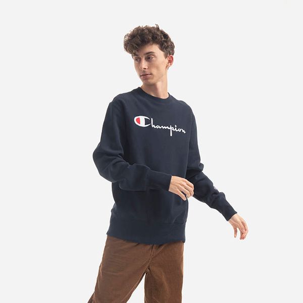 Champion Champion Crewneck Sweatshirt 215160 BS501