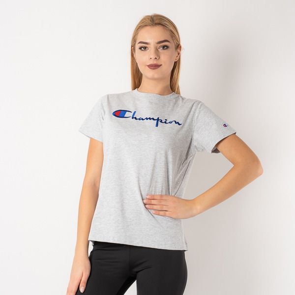 Champion Champion Crewneck T-shirt 110992 EM004
