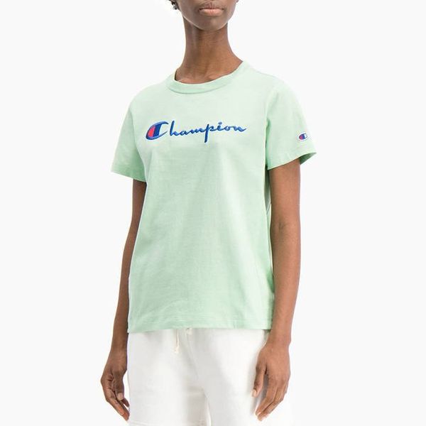 Champion Champion Crewneck T-Shirt 110992 GS068