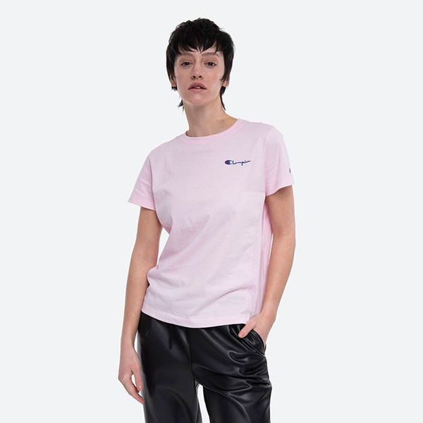 Champion Champion Crewneck T-Shirt 112195 PS104