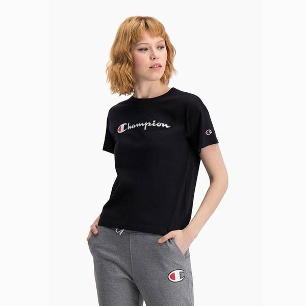 Champion Champion Crewneck T-Shirt 112650 KK001