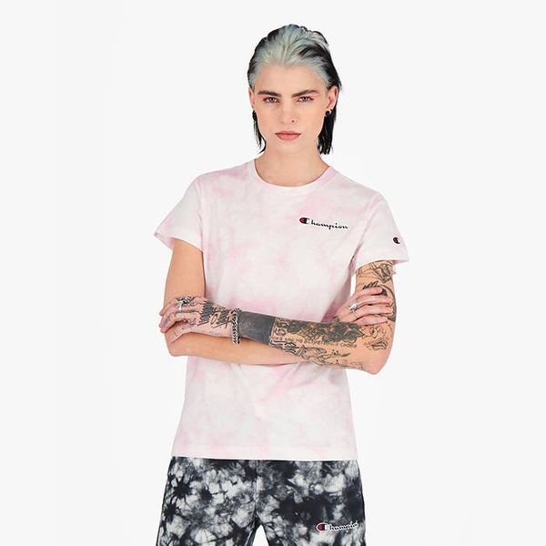 Champion Champion Crewneck T-Shirt 113939 WL005