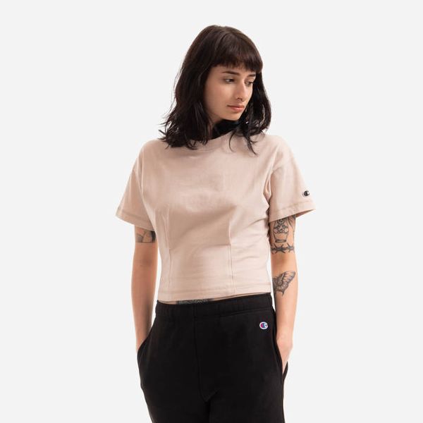 Champion Champion Crewneck T-Shirt 115142 MS049