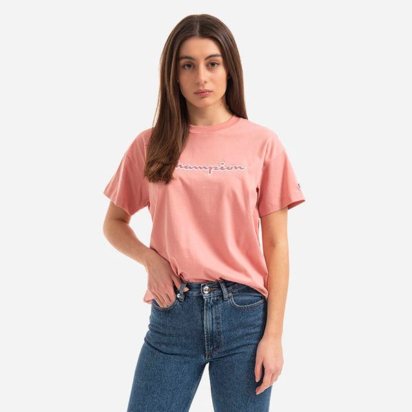 Champion Champion Crewneck T-Shirt 115351 PS092