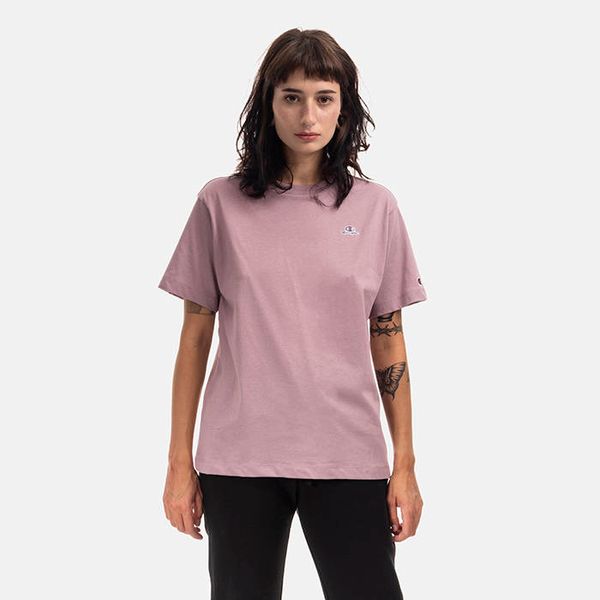 Champion Champion Crewneck T-Shirt 115498 PS162