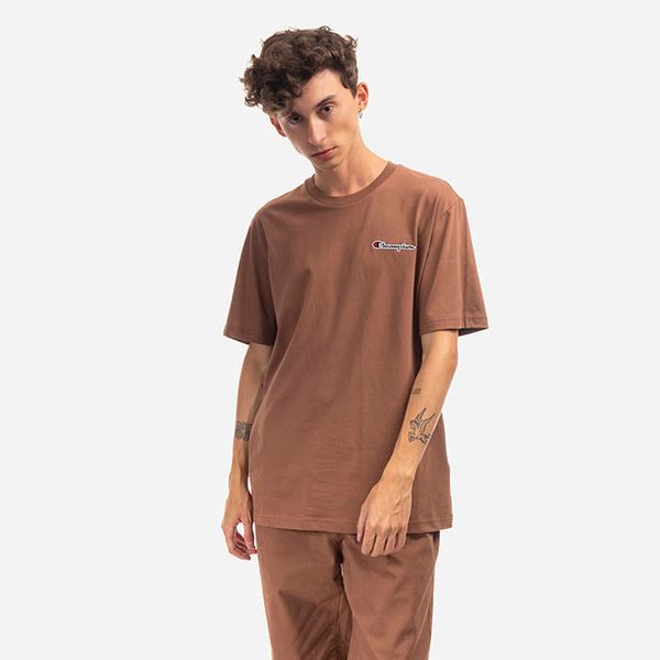 Champion Champion Crewneck T-Shirt 218006 MS557