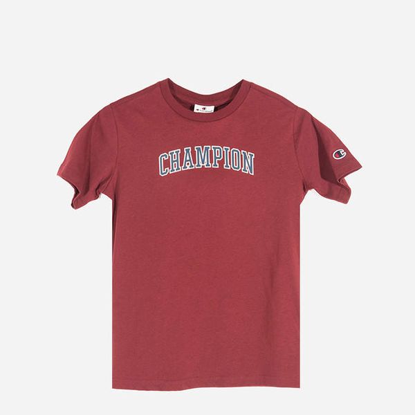 Champion Champion Crewneck T-Shirt 306141 RS501