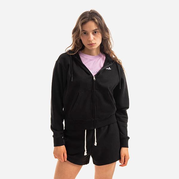 Champion Champion Hooded Full Zip Sweatshirt 114921 KK001