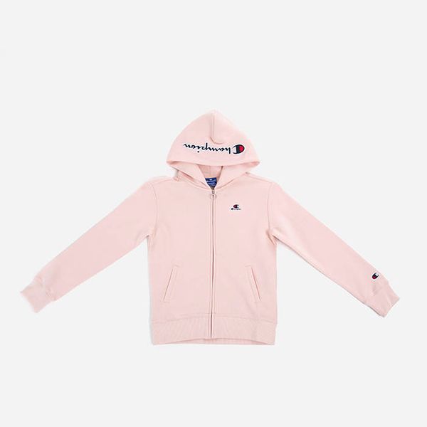 Champion Champion Hooded Full Zip Sweatshirt 404227 PS075