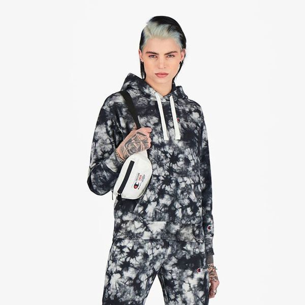 Champion Champion Hooded Sweatshirt 113934 WL004