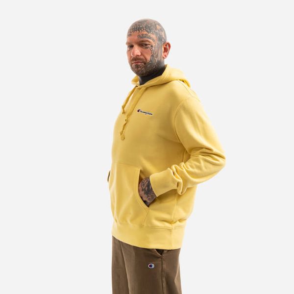 Champion Champion Hooded Sweatshirt 217064 YS116