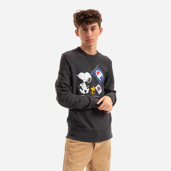 Champion Champion x Peanuts x Todd Snyder Crewneck Sweatshirt 217798 T071