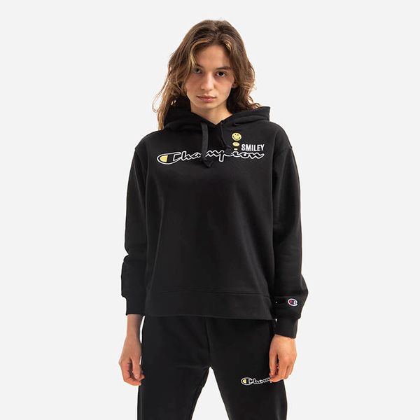 Champion Champion x Smiley Hooded Sweatshirt 115933 KK001