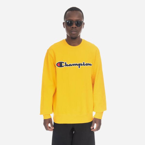 Champion Суичър Champion Crewneck 214188 YS022