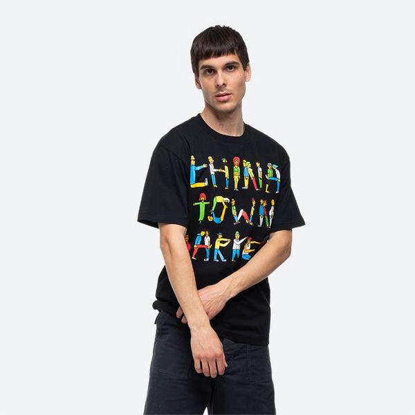 Chinatown Market Chinatown Market City Aerobics Tee CTM1990462-0001