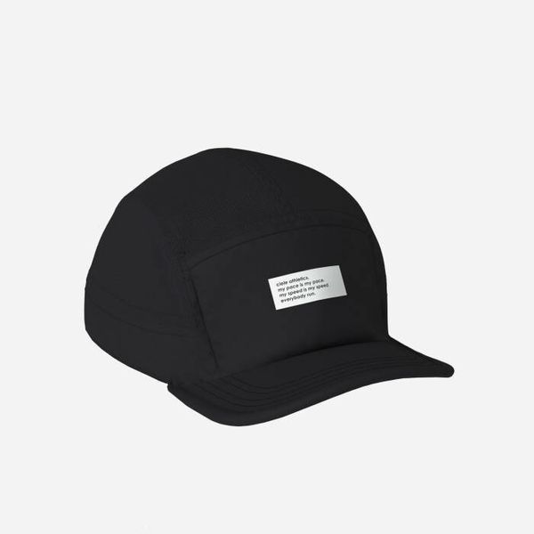 Ciele Athletics Капачка Ciele Athletics ALZCap SC Pace Label CLALZCSCPL-BK001